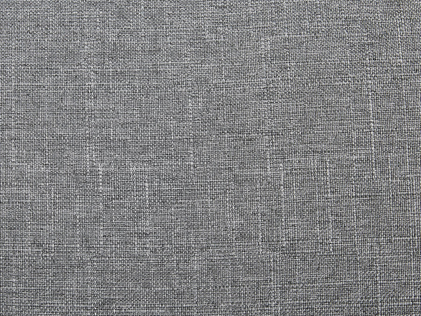 2 Seater Fabric Sofa Grey ASNES