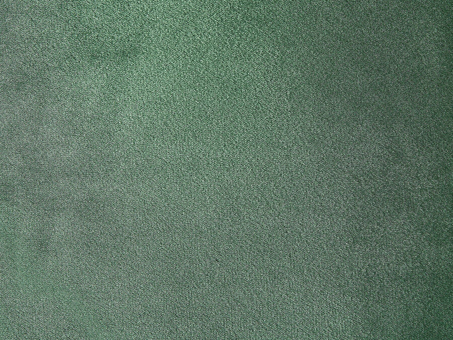 Left Hand Velvet Corner Sofa Green GRENA
