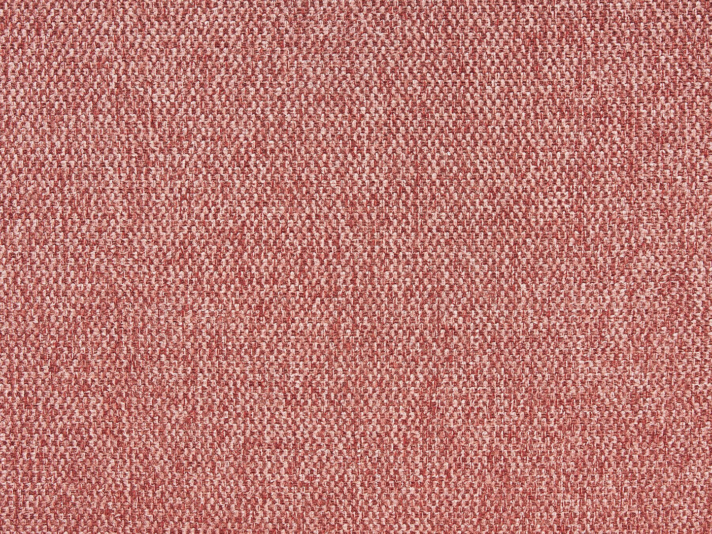 3 Seater Fabric Sofa Pink TROSA