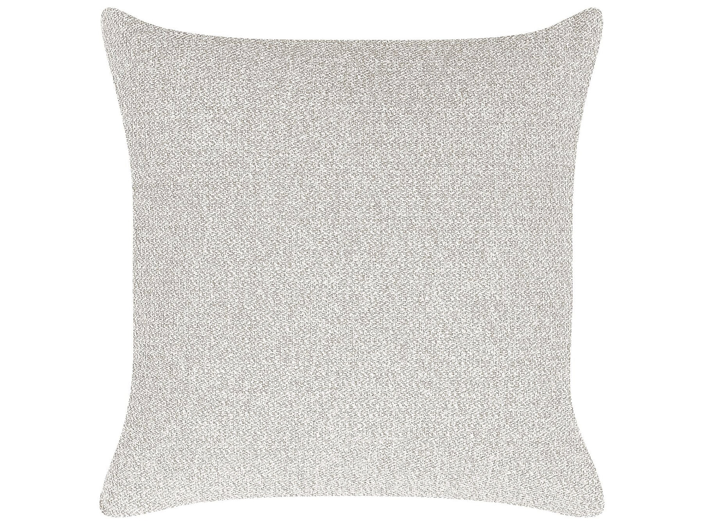 4 Seater Fabric Sofa Beige TORPO