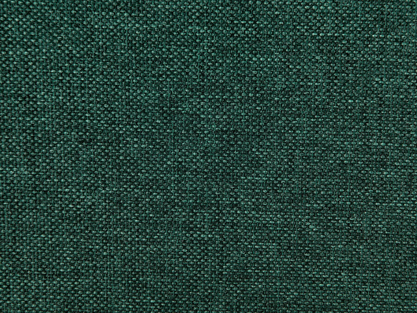3 Seater Fabric Sofa Dark Green LOKKA