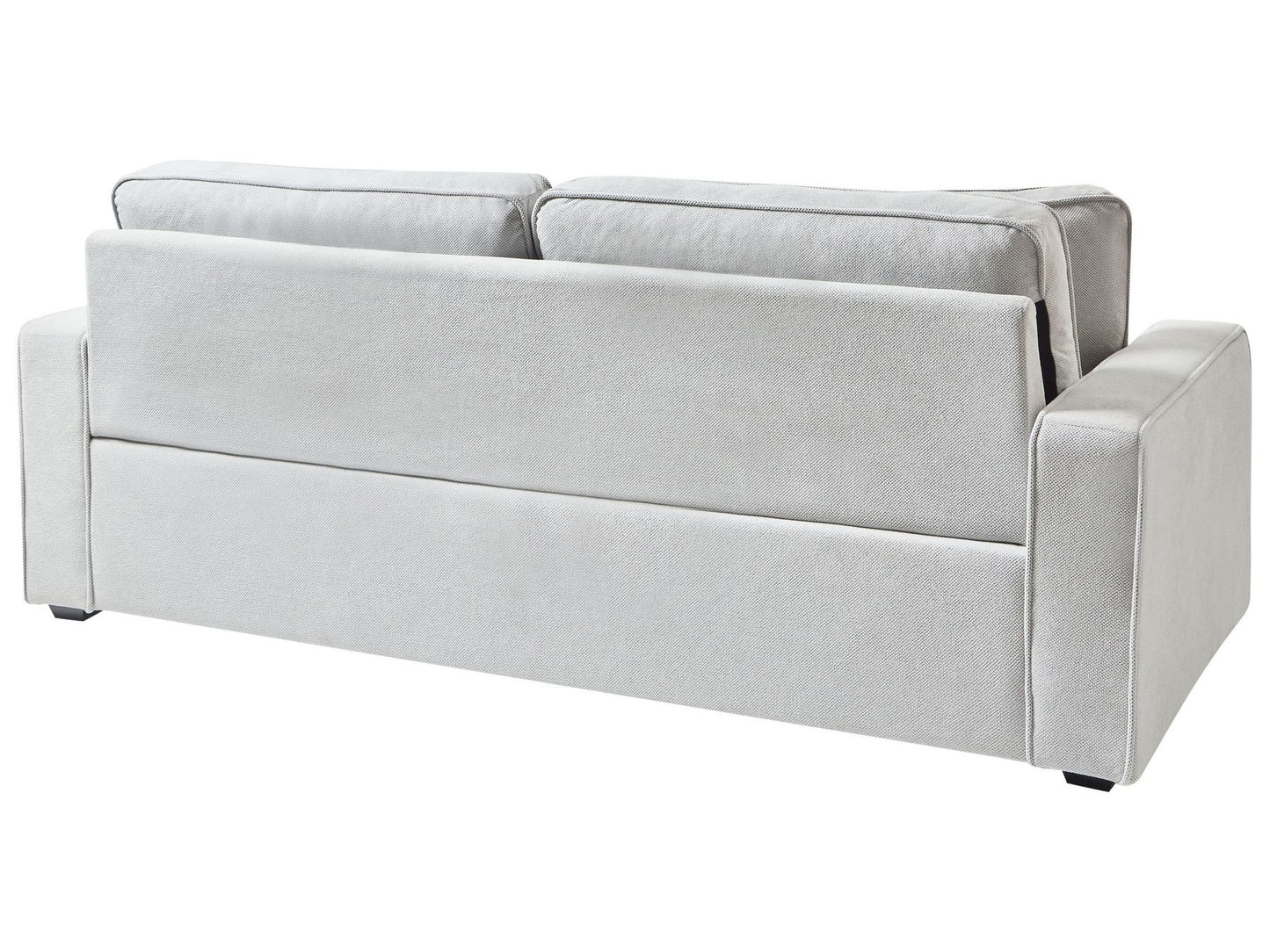 3 Seater Sofa Light Grey FALUN