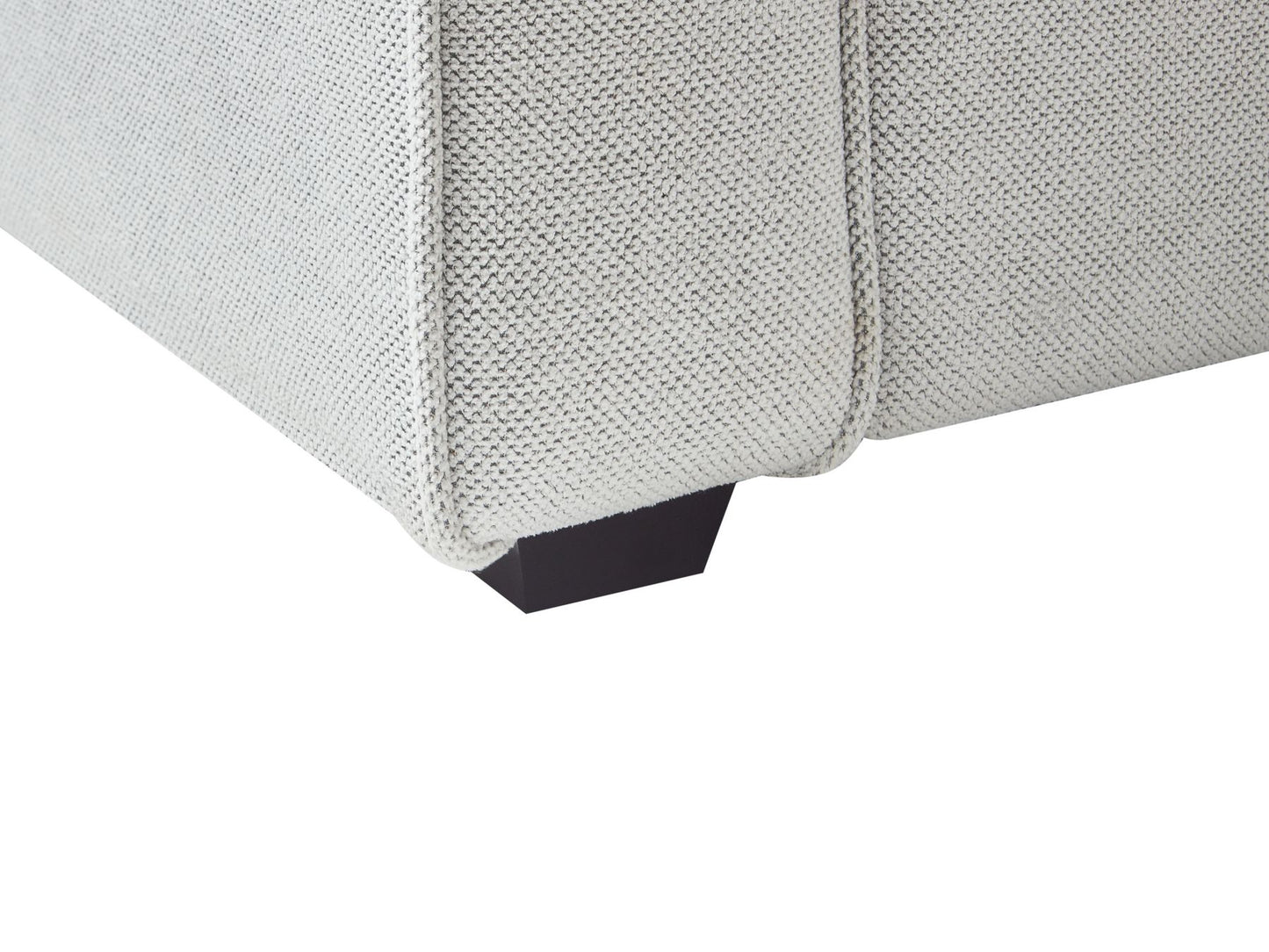3 Seater Sofa Light Grey FALUN