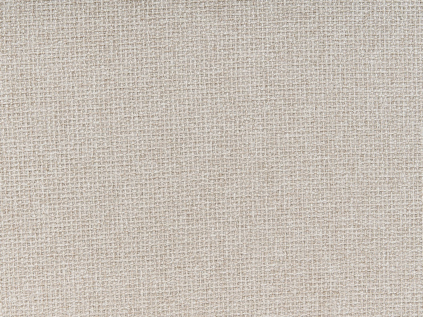 3 Seater Fabric Sofa Light Beige SOSJO