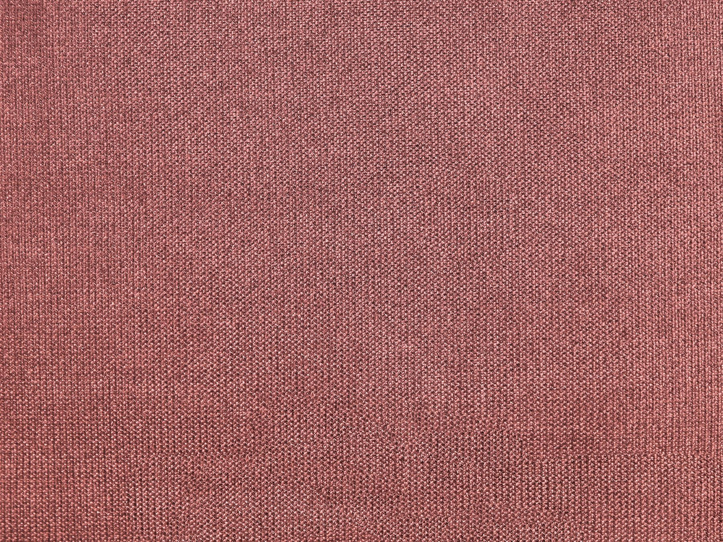 3 Seater Fabric Sofa Burgundy HOBRO