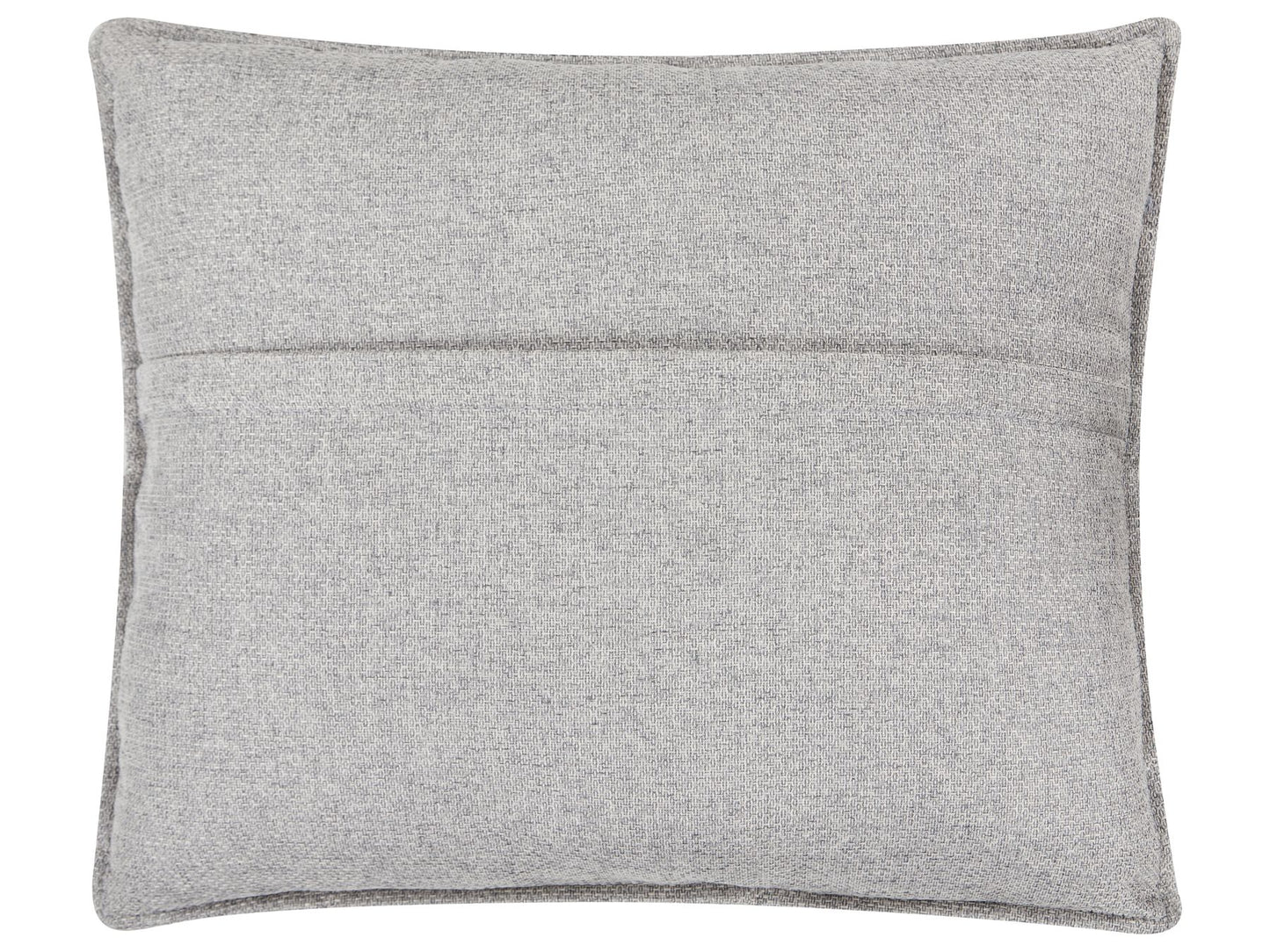 2 Seater Fabric Sofa Grey HOBRO