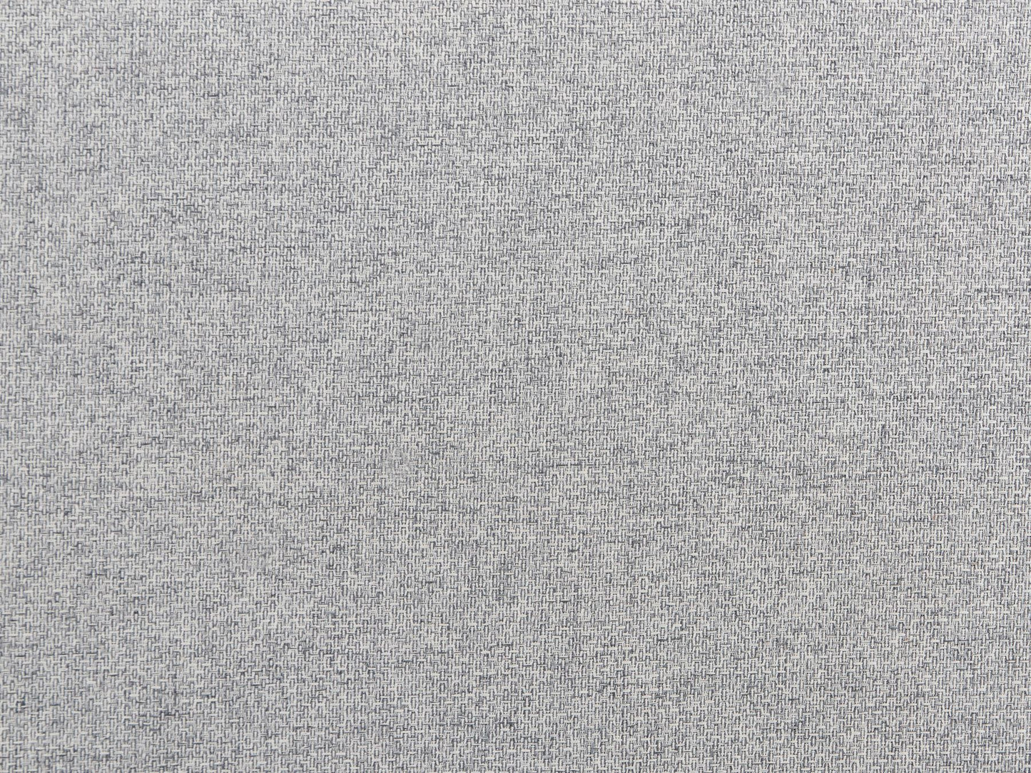 2 Seater Fabric Sofa Grey HOBRO