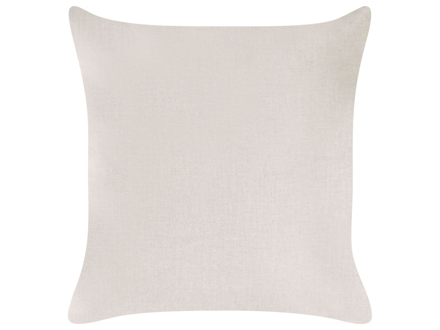 3 Seater Fabric Sofa Light Beige GAVLE
