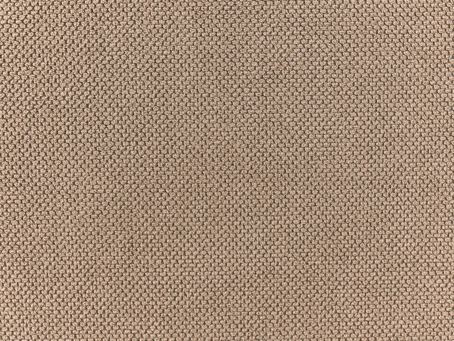 Right Hand Fabric Corner Sofa Brown MALOY