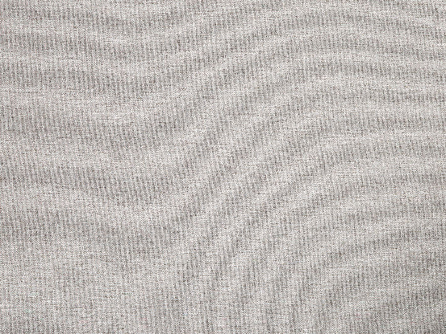 2 Seater Fabric Sofa Beige VISSLAND
