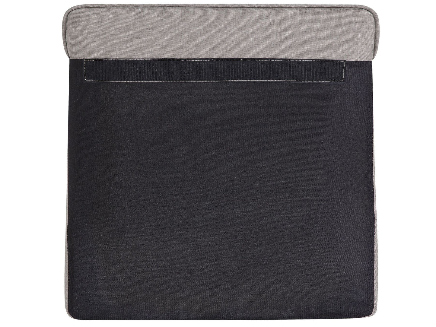 Left Hand Fabric Corner Sofa Beige CHESTERFIELD