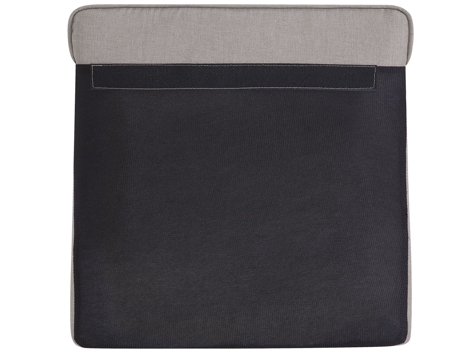Left Hand Fabric Corner Sofa Beige CHESTERFIELD