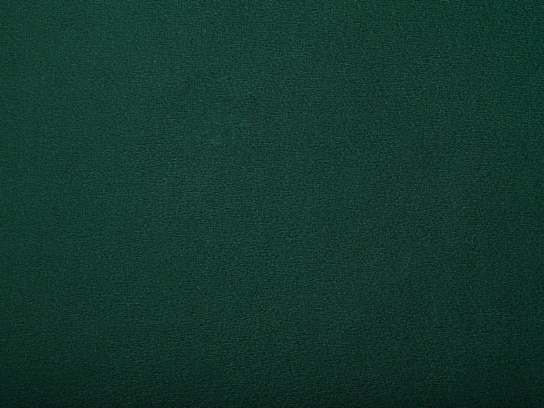 3 Seater Velvet Sofa Emerald Green BODO