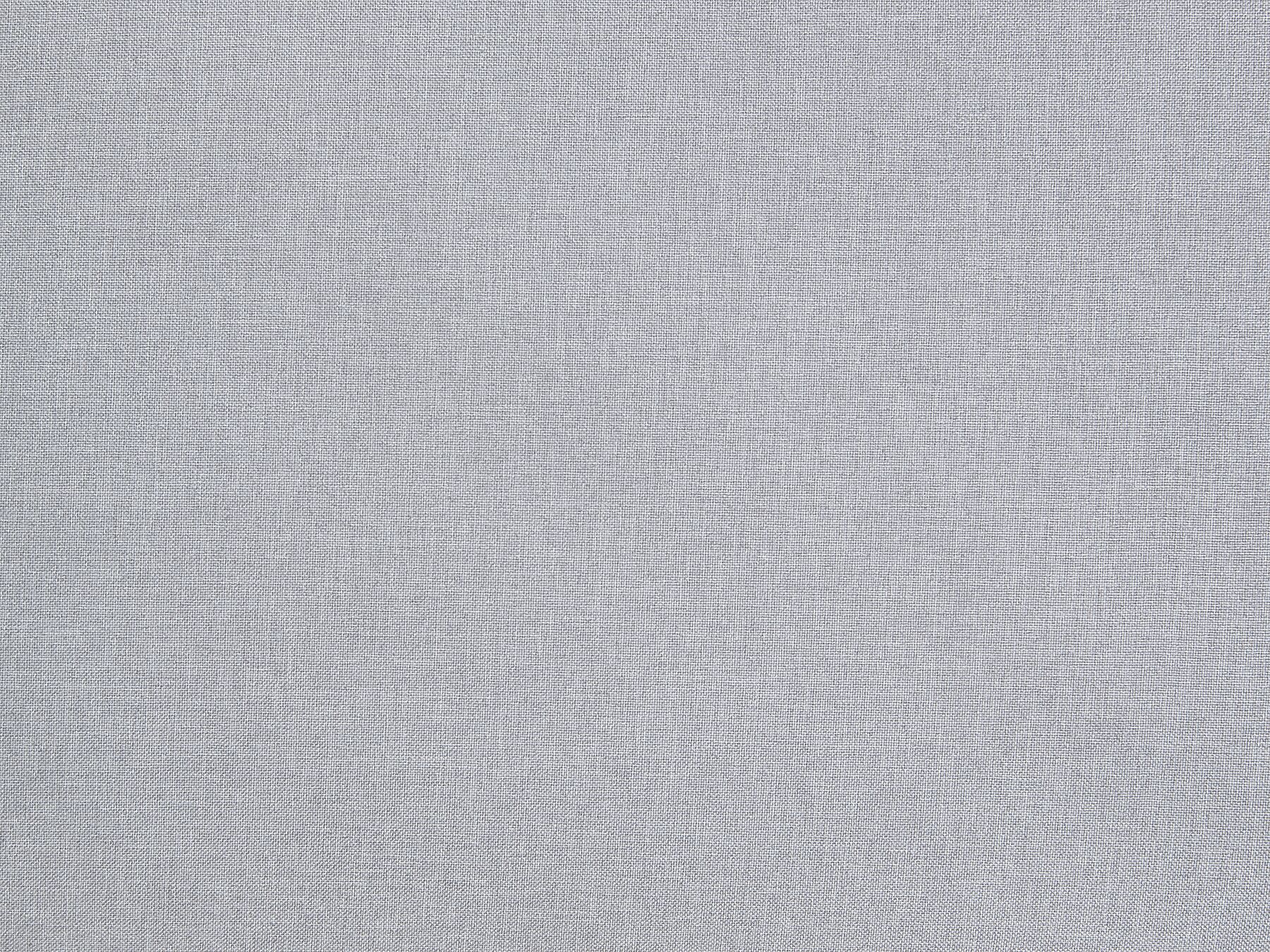 Left Hand Fabric Corner Sofa Light Grey DOLVA
