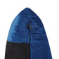 2 Seater Velvet Sofa Navy Blue MAURA