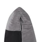 2 Seater Velvet Sofa Grey MAURA