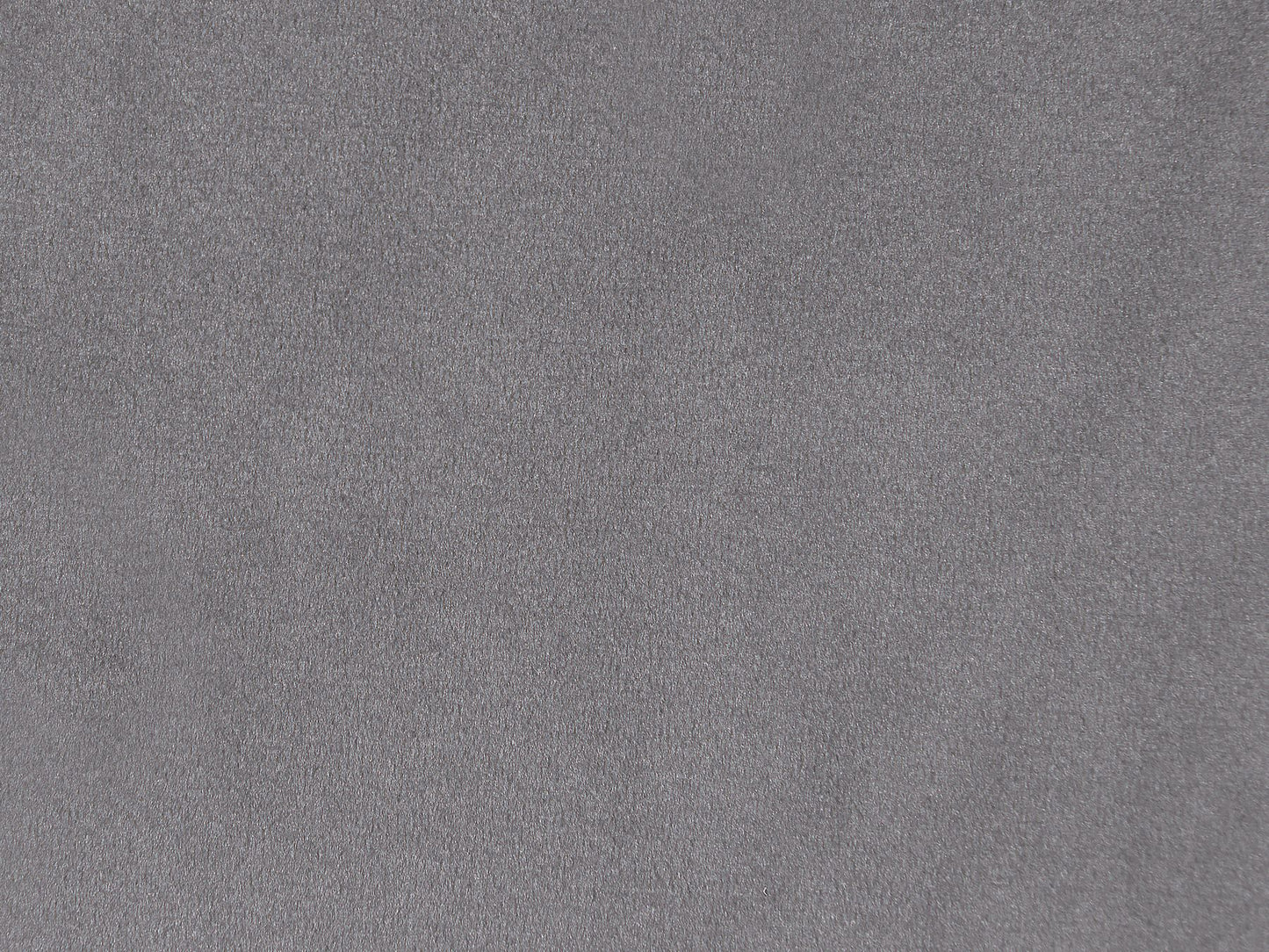 2 Seater Velvet Sofa Grey MAURA