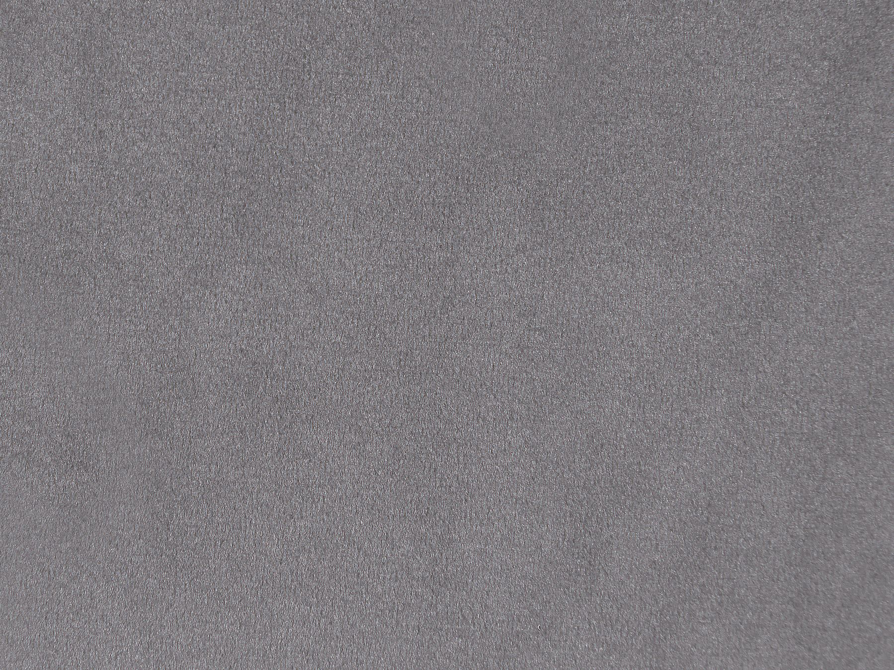 2 Seater Velvet Sofa Grey MAURA