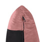 2 Seater Velvet Sofa Pink MAURA