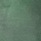 Left Hand Velvet Corner Sofa Green GRENA