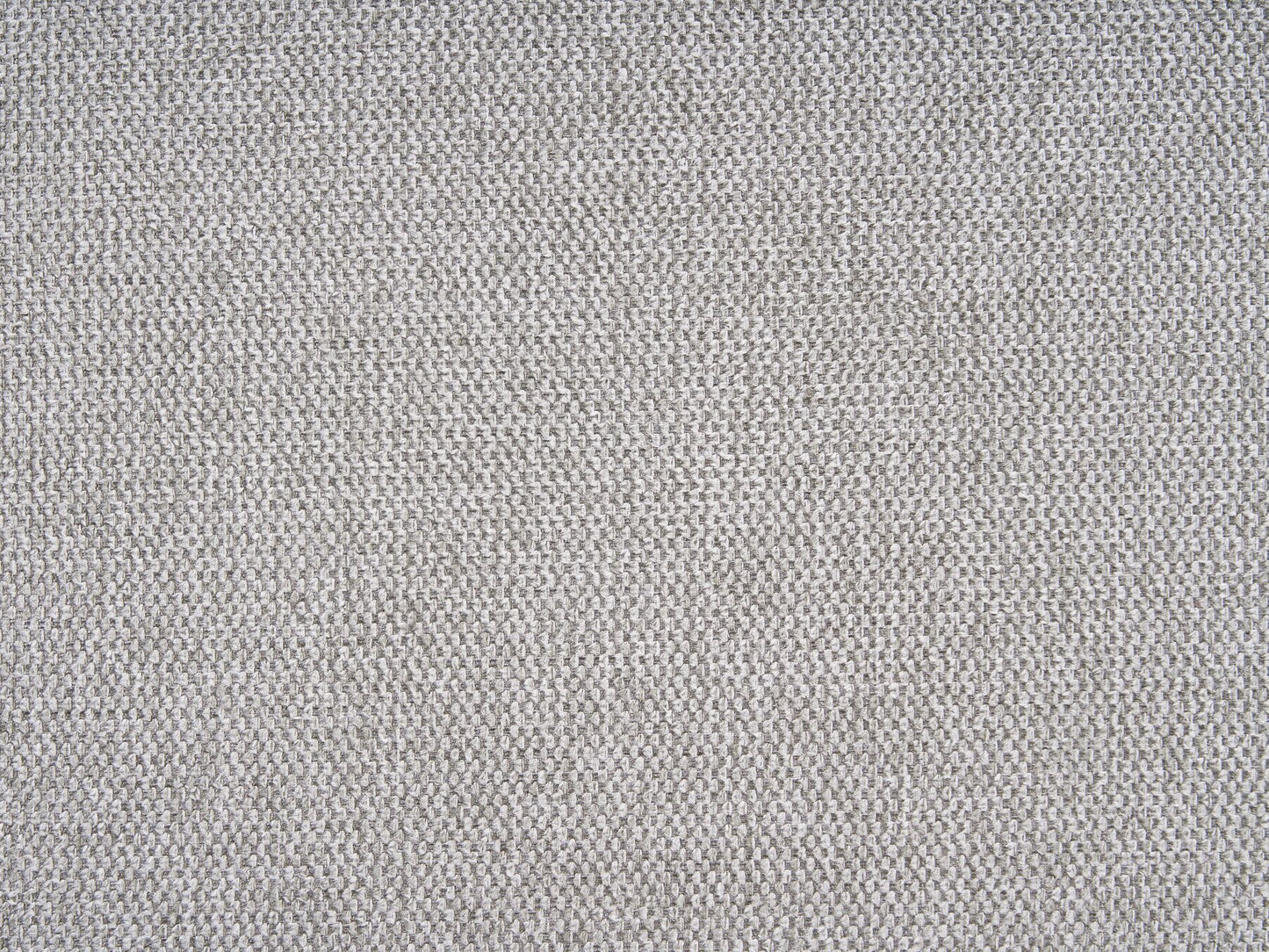 2 Seater Fabric Sofa Grey TROSA