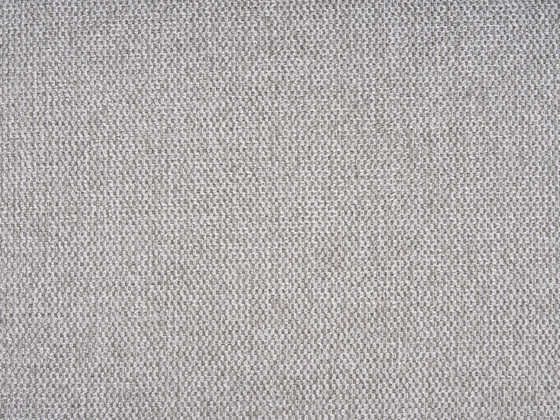2 Seater Fabric Sofa Grey TROSA