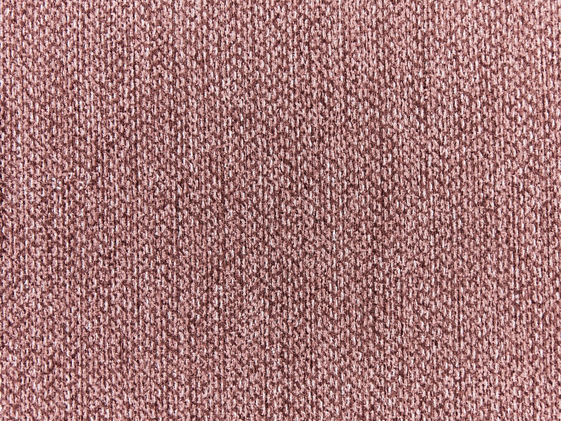Left Hand 4 Seater Fabric Corner Sofa Pink BREDA