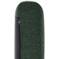 Right Hand 4 Seater Fabric Corner Sofa Dark Green BREDA
