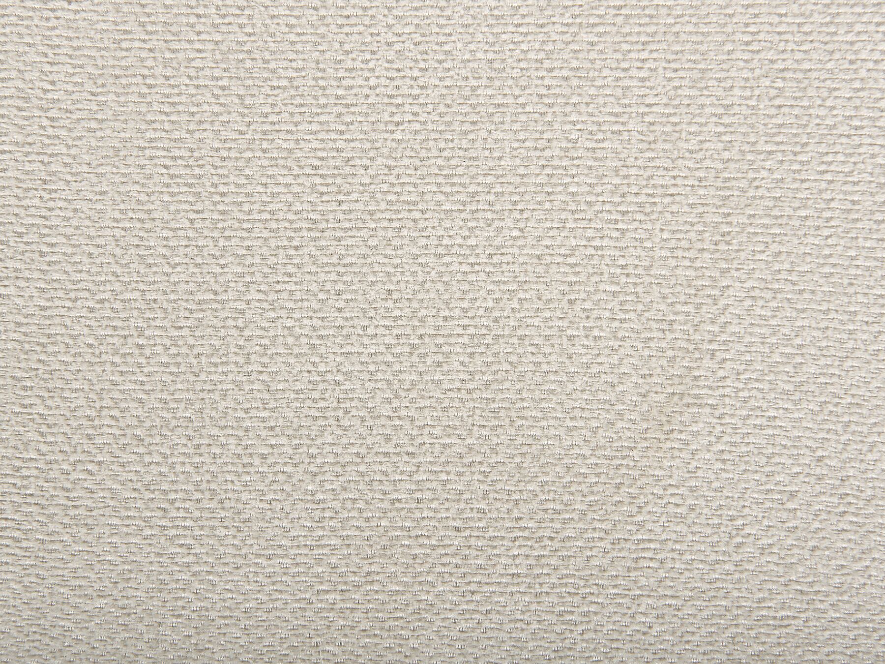 2 Seater Fabric Sofa Beige MAURA