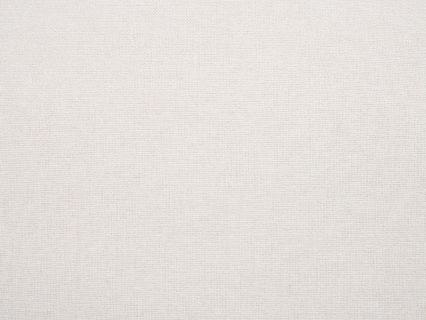 2 Seater Fabric Sofa Beige GINNERUP