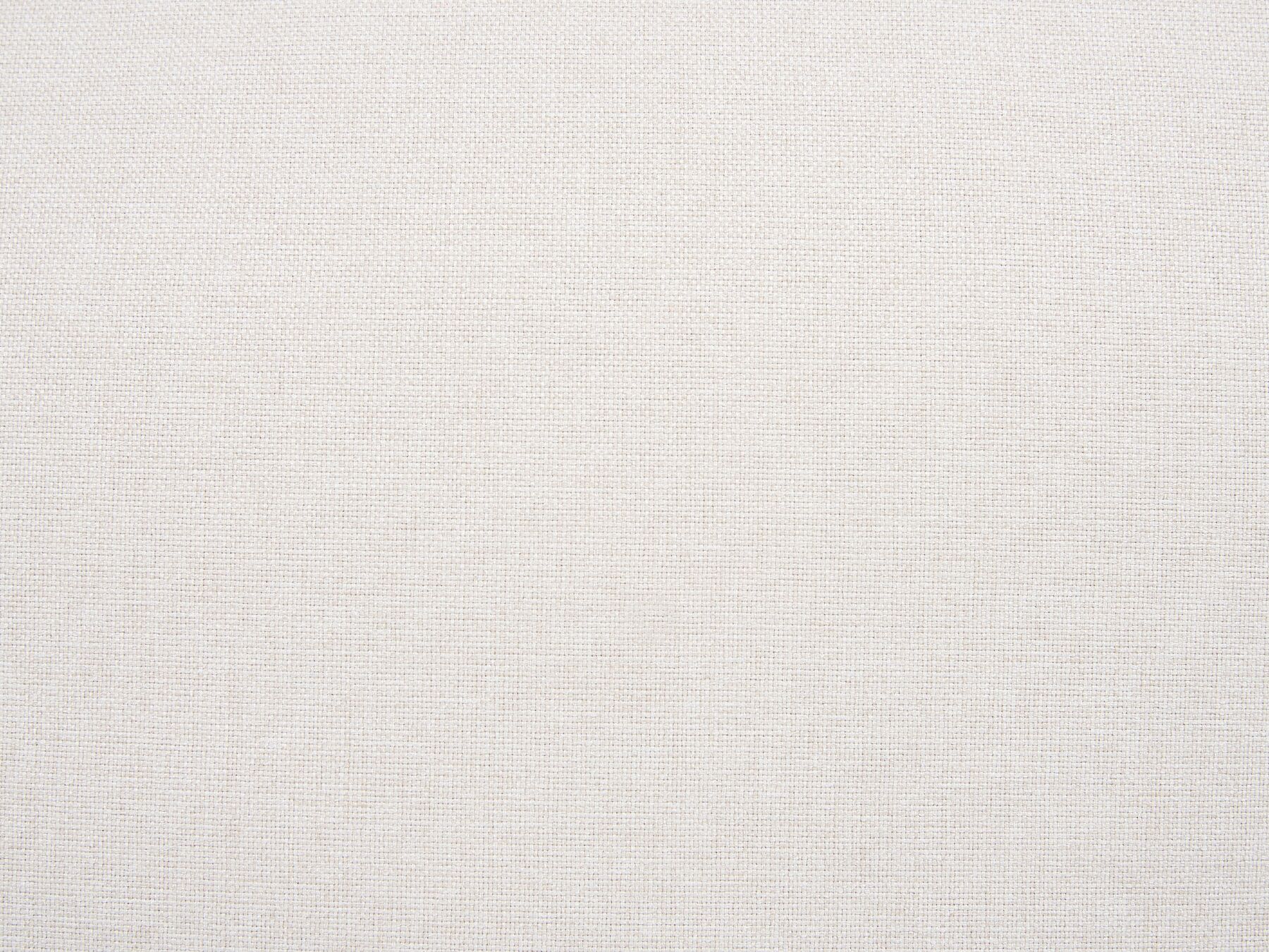2 Seater Fabric Sofa Beige GINNERUP