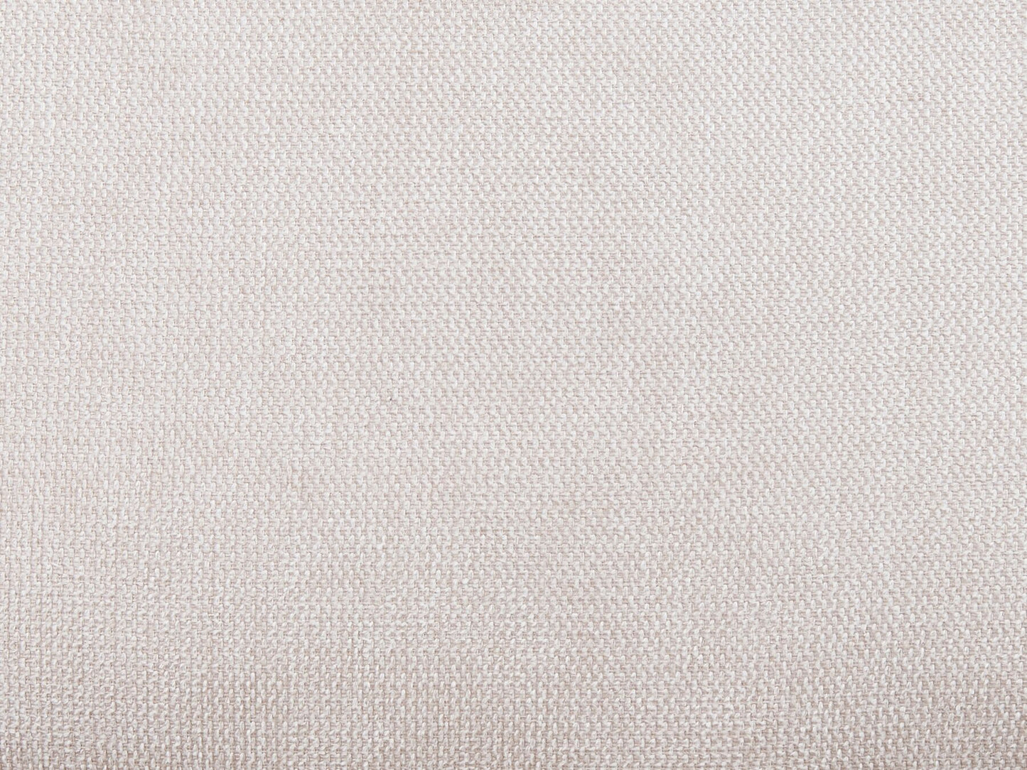 2 Seater Fabric Sofa Beige NURMO