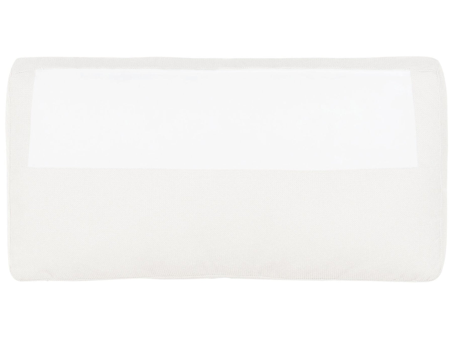 Right Hand 4 Seater Corner Sofa White LOFOTEN