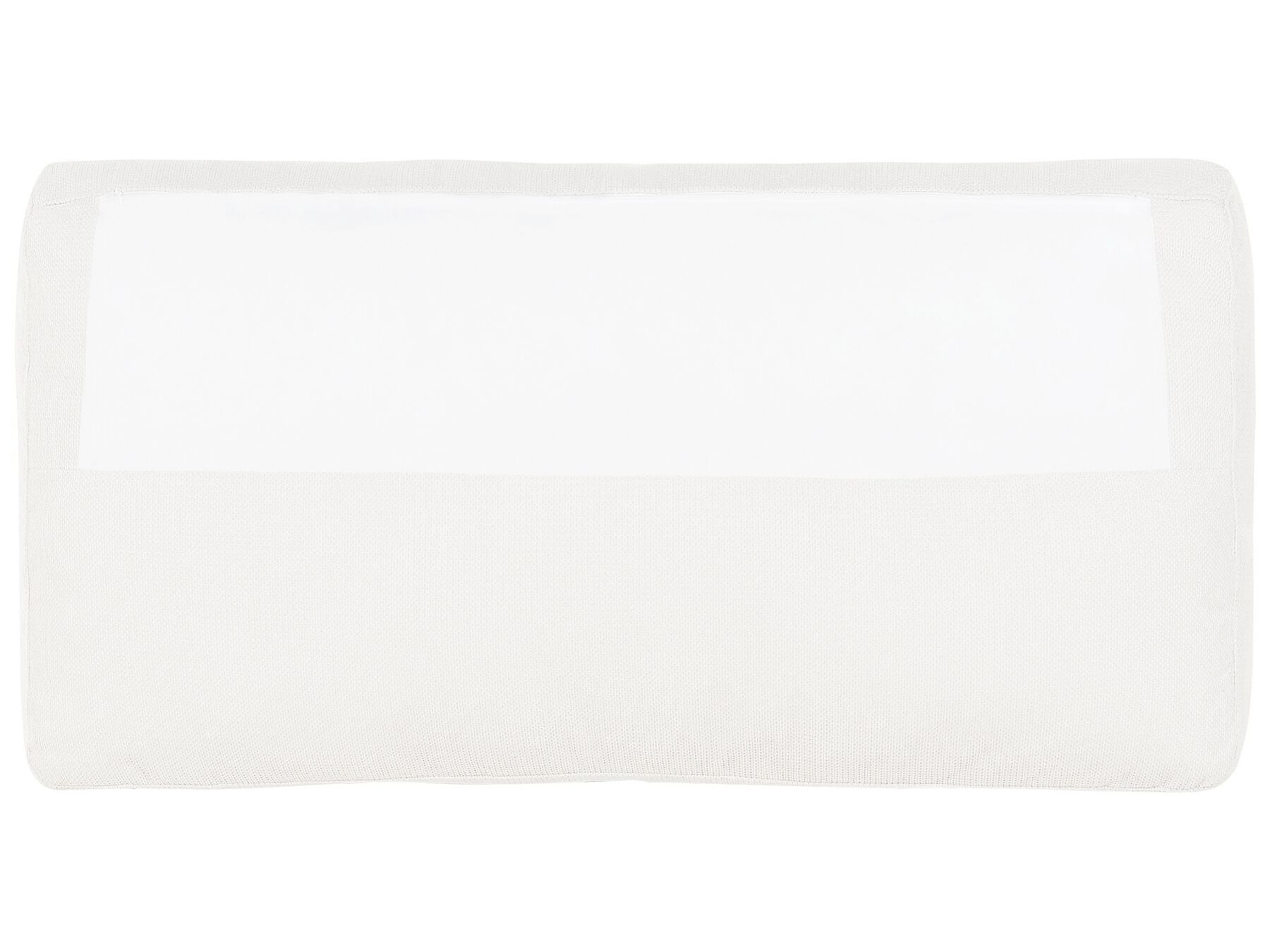 Right Hand 4 Seater Corner Sofa White LOFOTEN