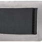 Velvet Corner Sofa Right Hand Grey VINTERBRO