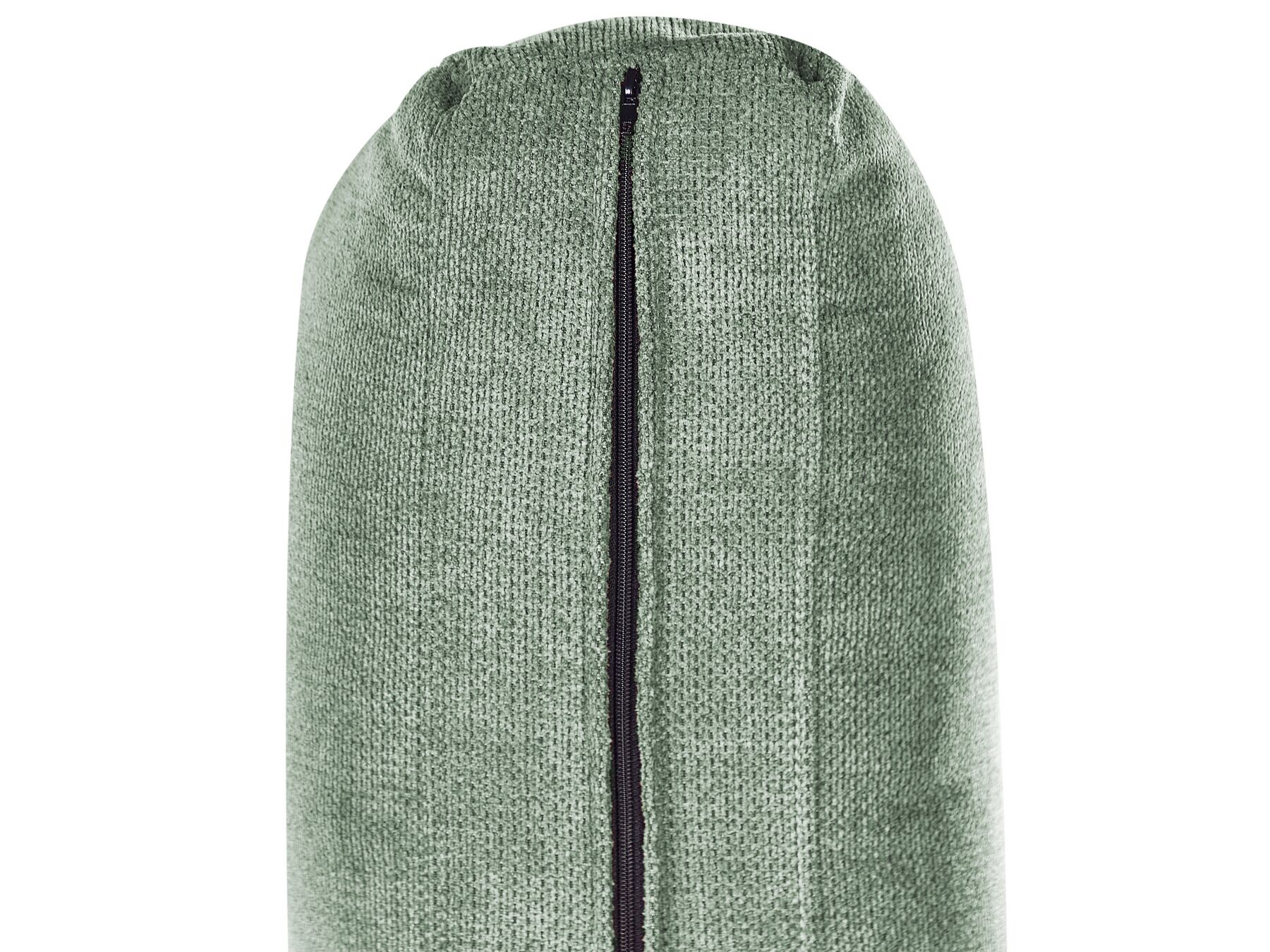 Fabric Corner Sofa Right Hand Green VINTERBRO
