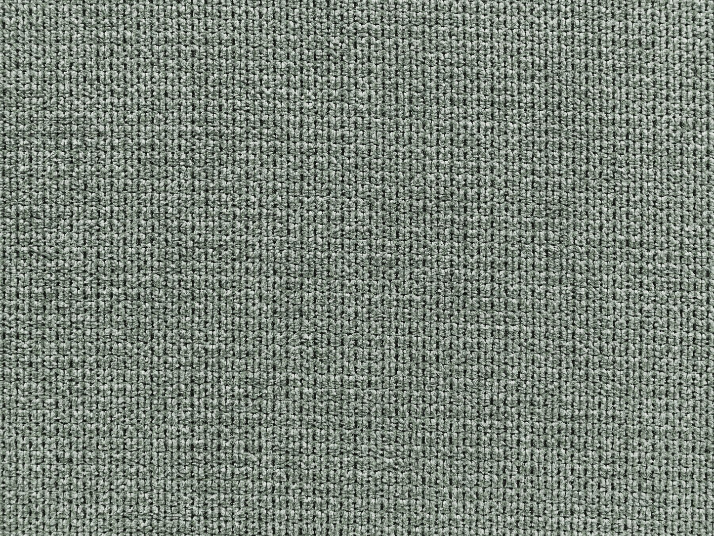 Fabric Corner Sofa Right Hand Green VINTERBRO