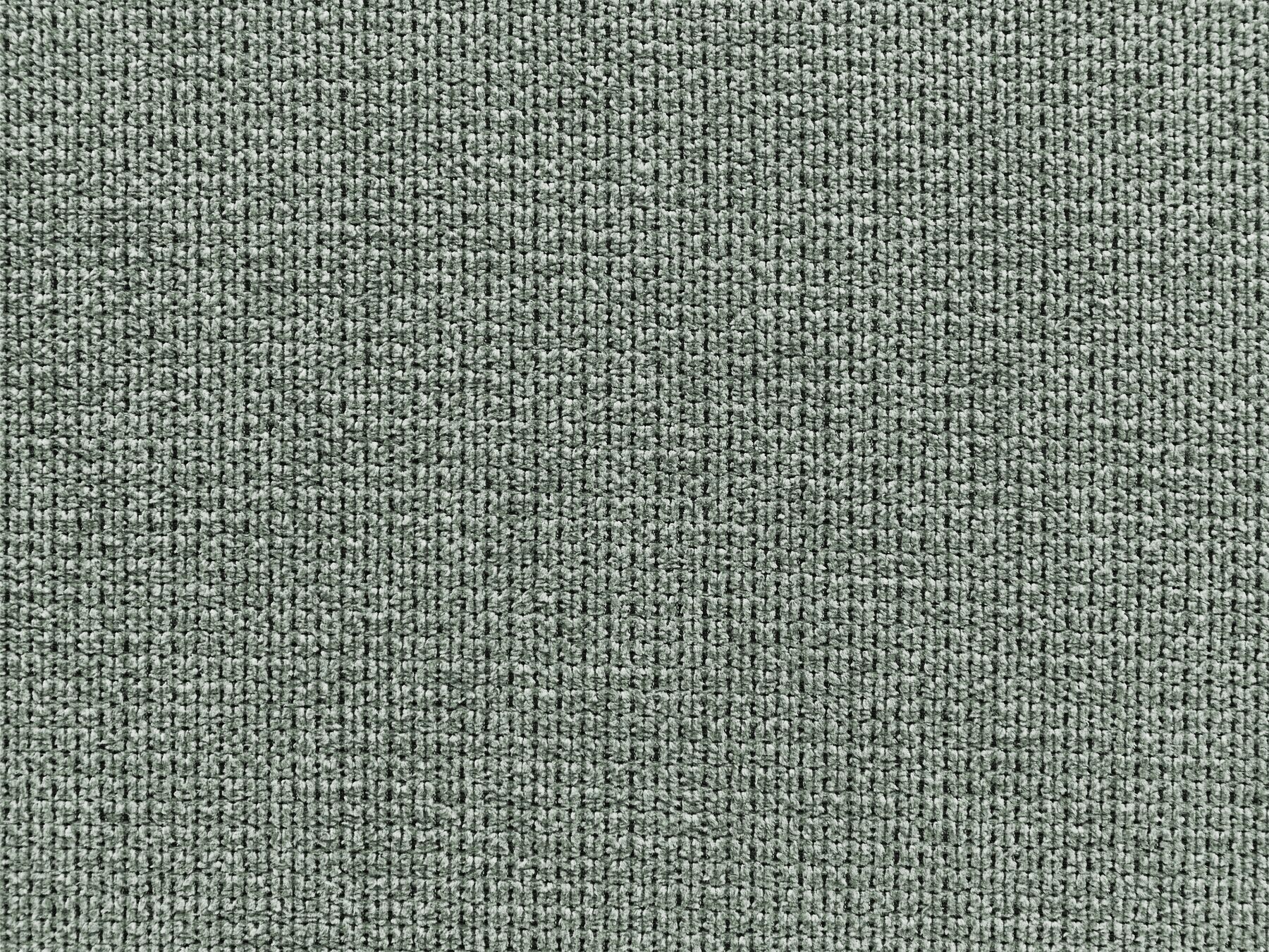 Fabric Corner Sofa Right Hand Green VINTERBRO