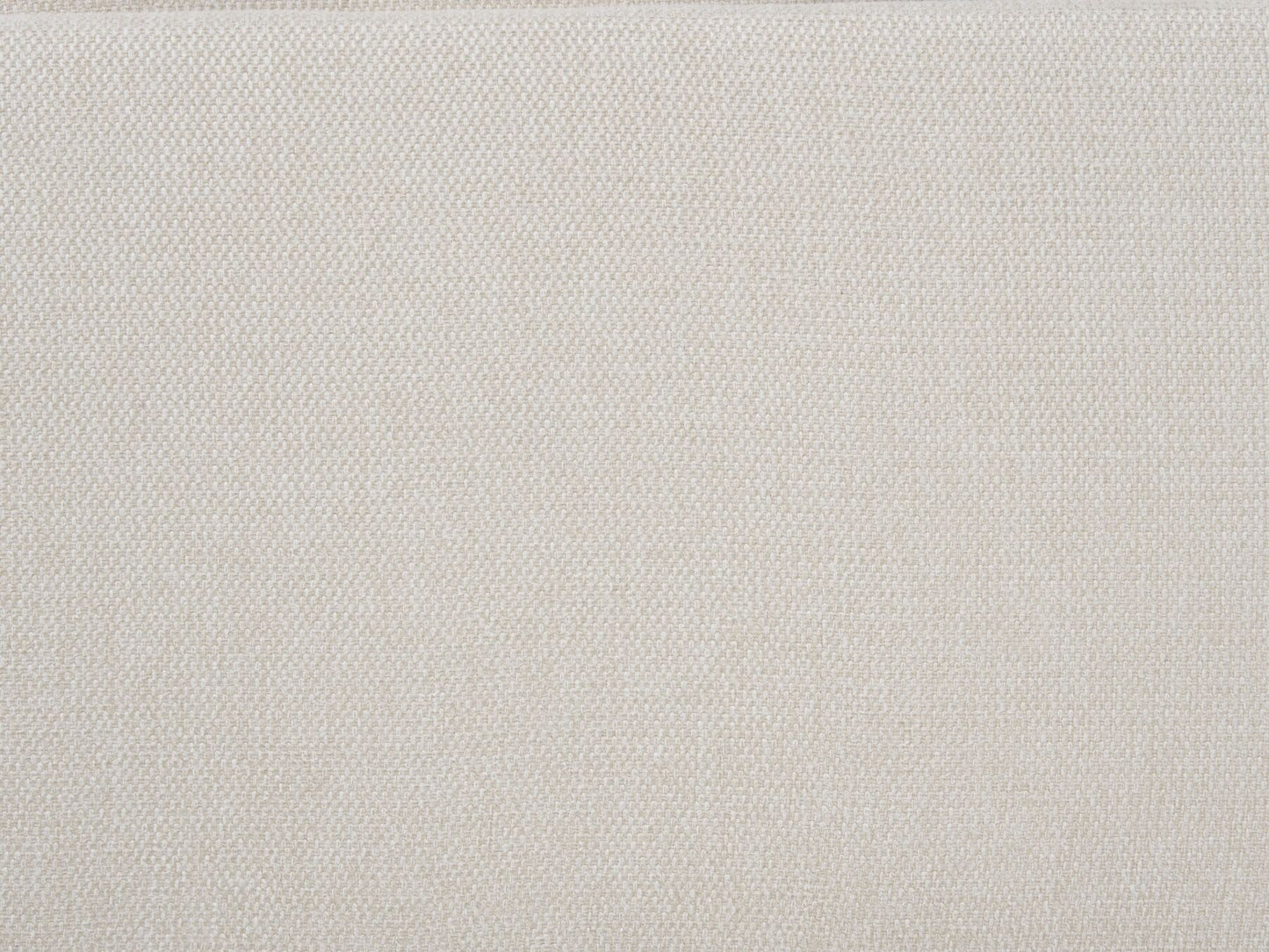2 Seater Fabric Sofa Light Beige TROSA