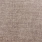 2 Seater Modular Armless Fabric Sofa Brown HELLNAR