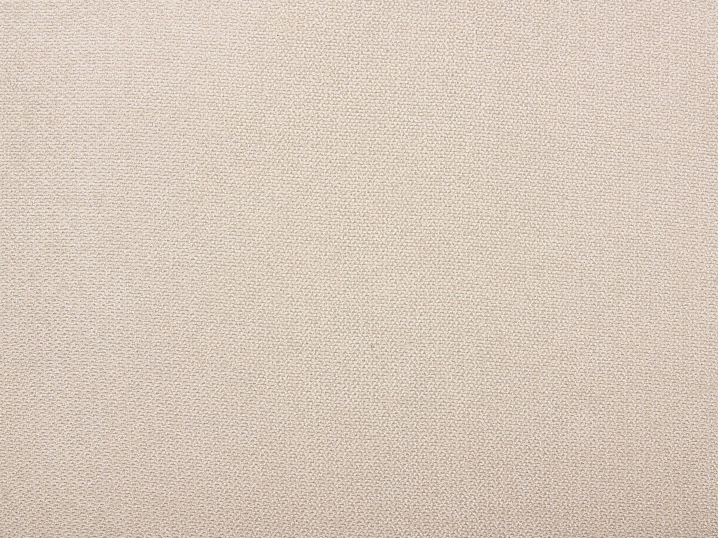 2 Seater Velvet Sofa Beige MAURA