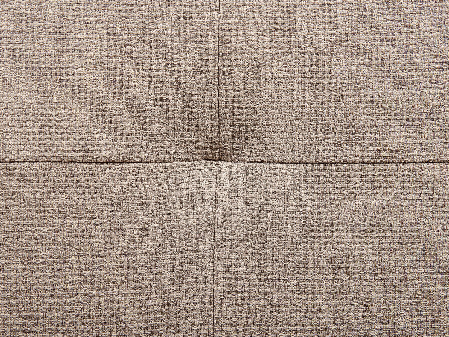 Left Hand Corner Fabric Sofa Beige NORREA