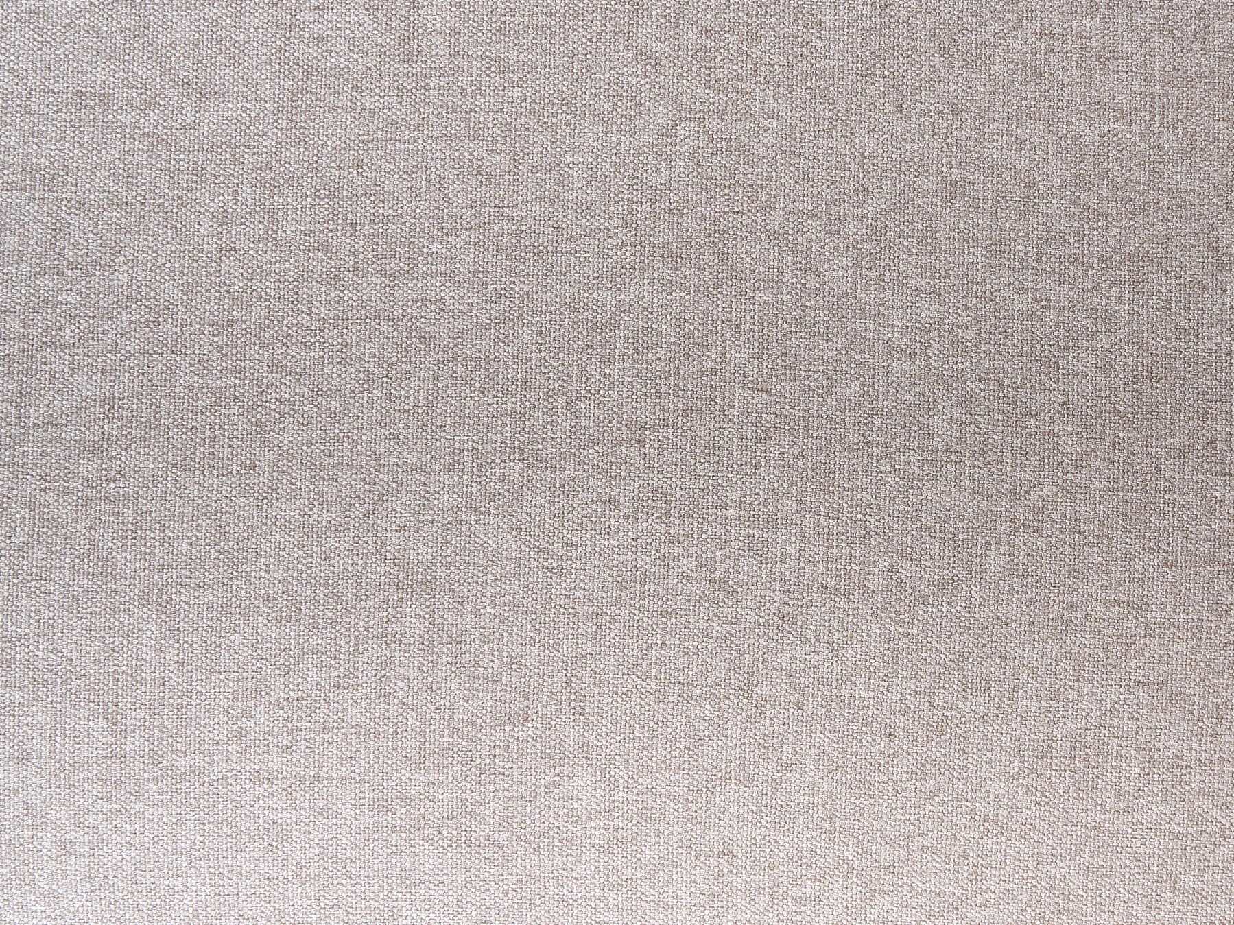 Right Hand Fabric Corner Sofa Light Grey SIMOS