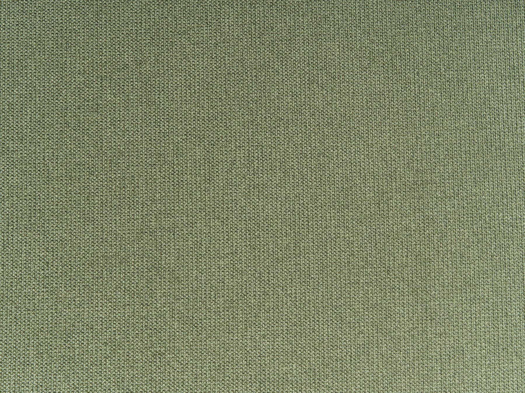3 Seater Fabric Sofa Green VINSTRA