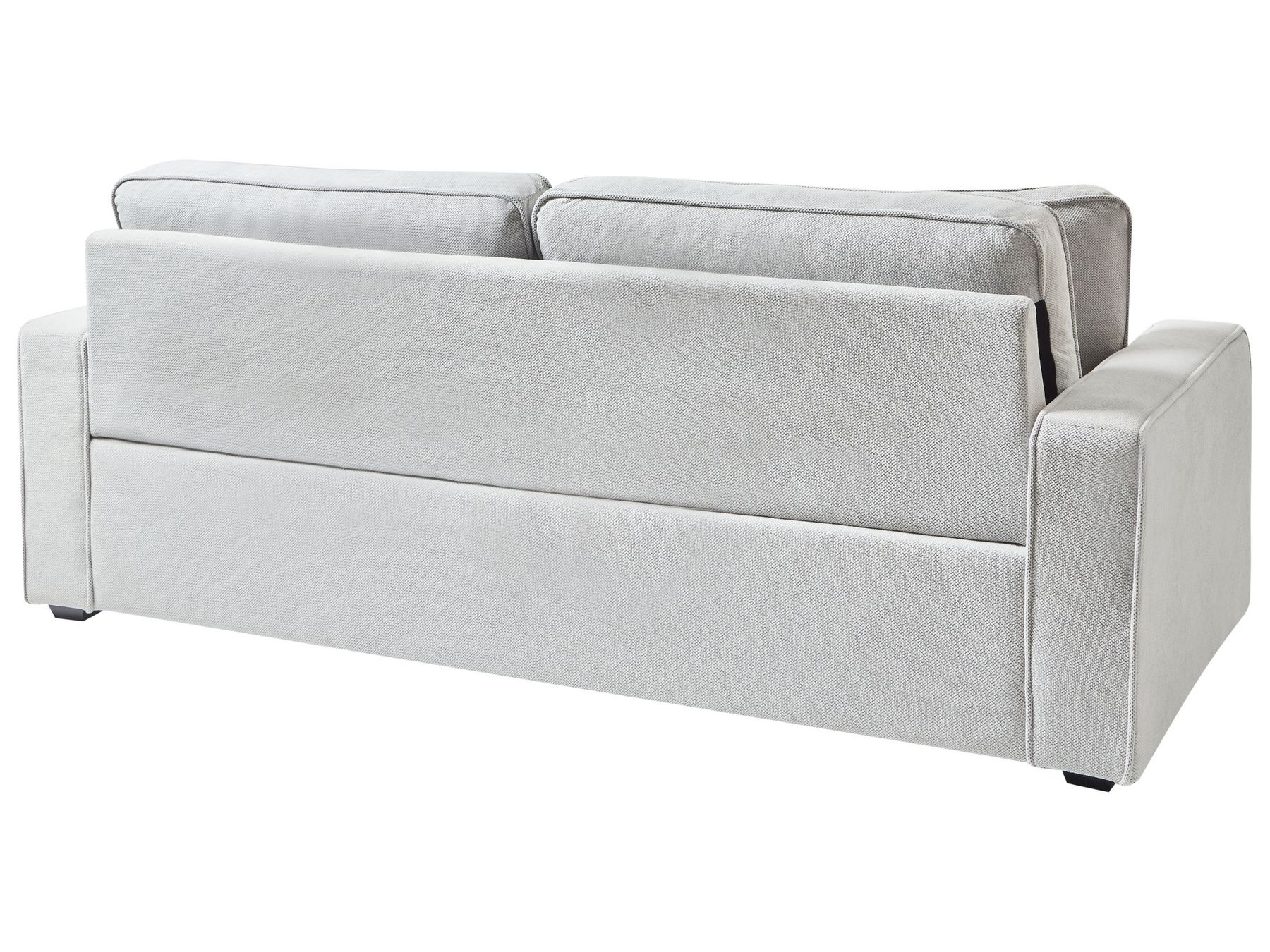 3 Seater Sofa Light Grey FALUN
