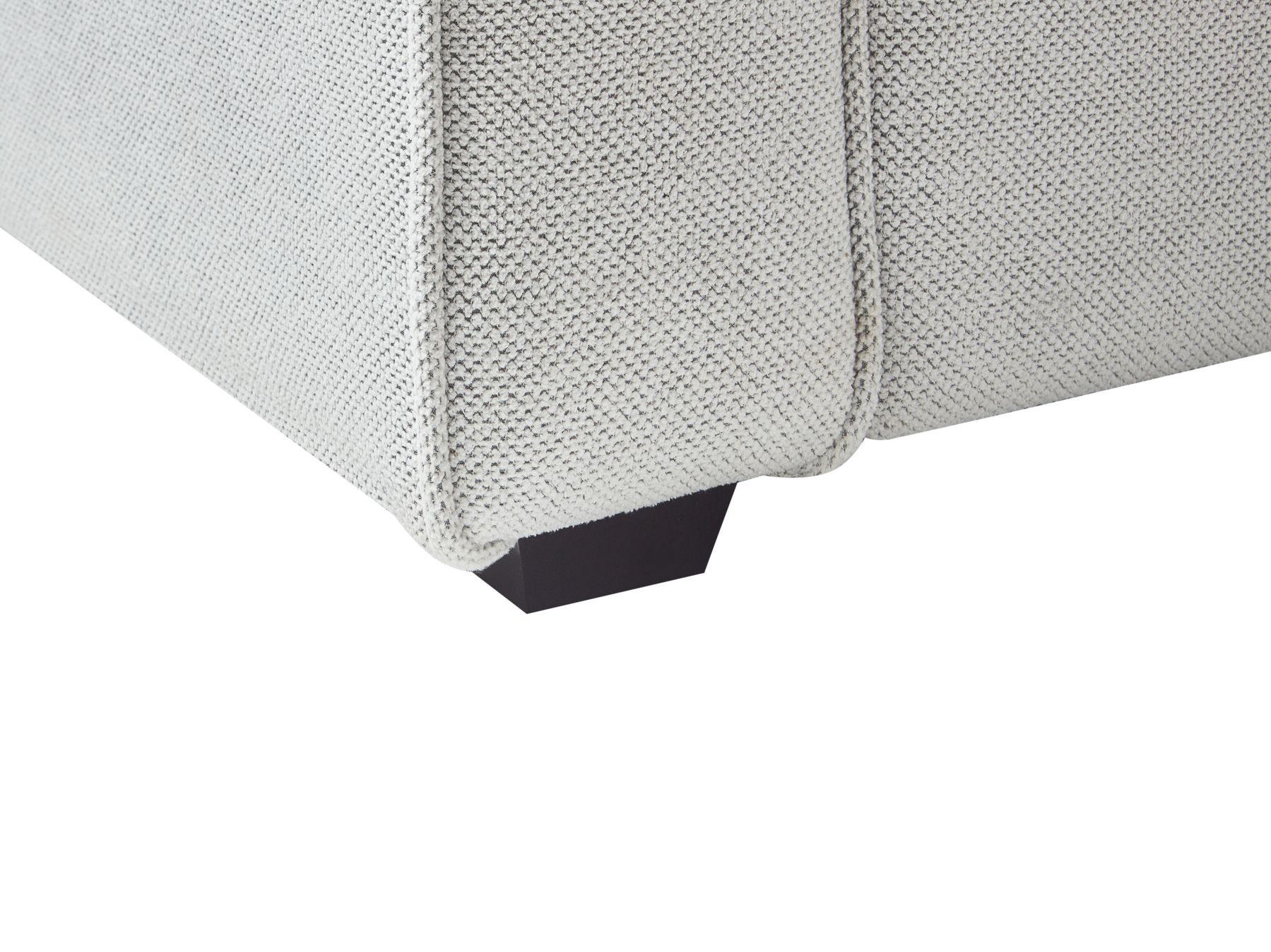 3 Seater Sofa Light Grey FALUN