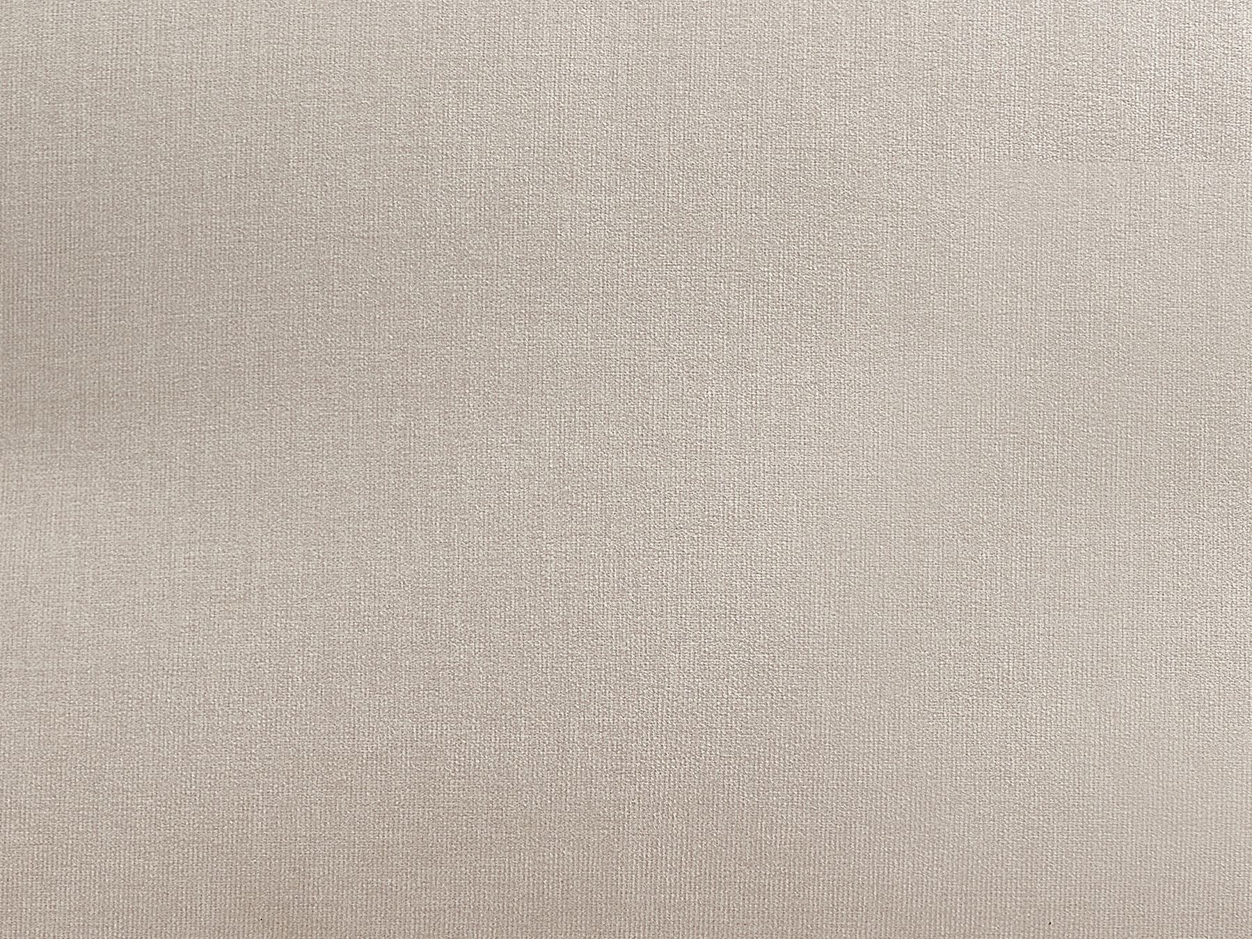 3 Seater Velvet Sofa Beige LENVIK