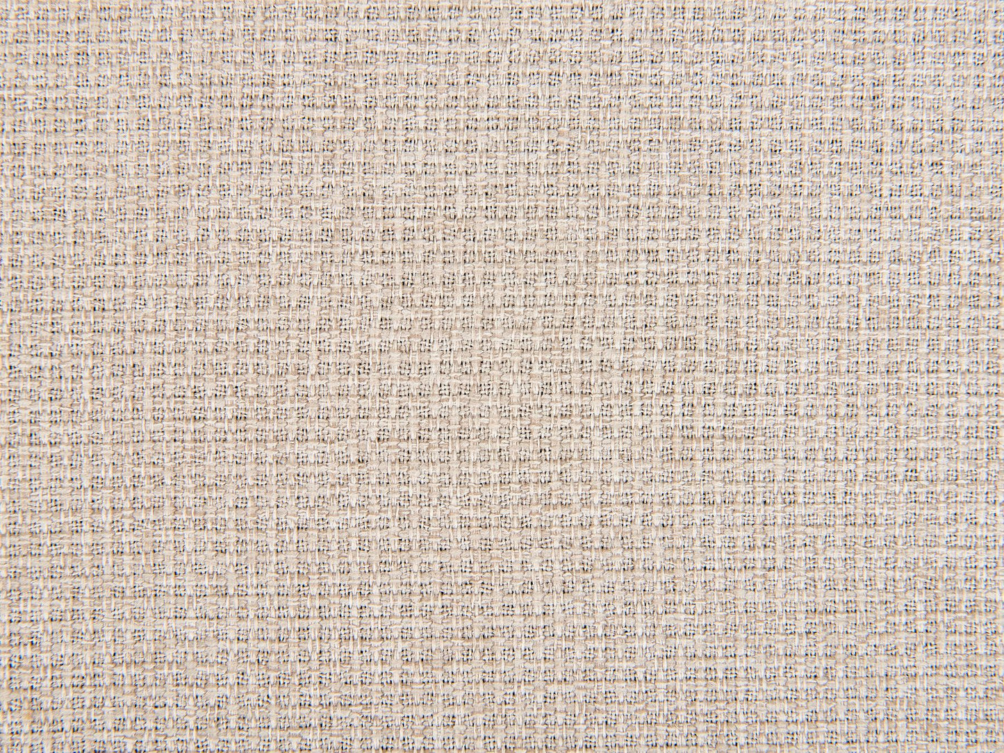 Left Hand Fabric Corner Sofa Bed Light Beige OLLSTA