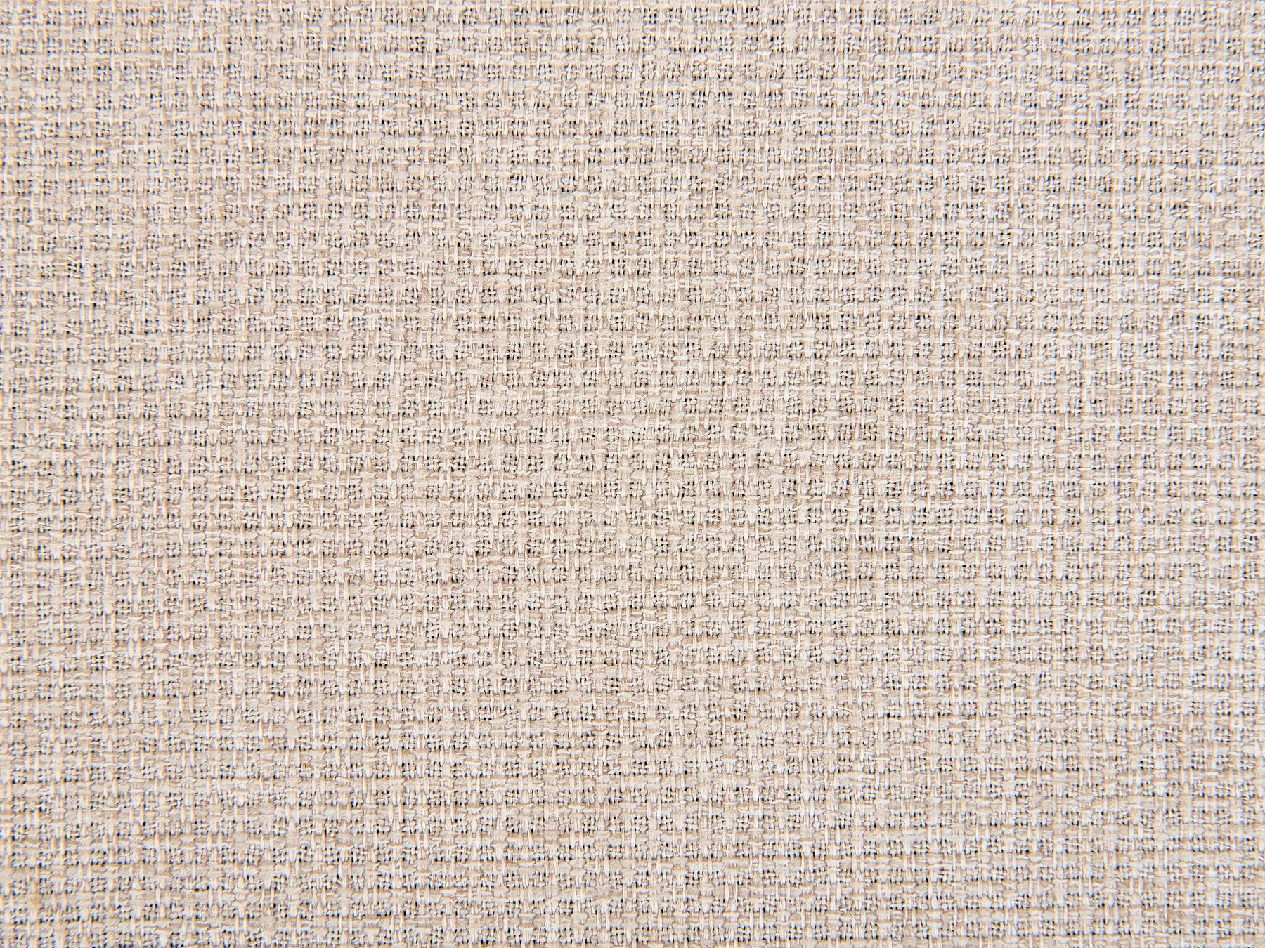Right Hand Fabric Corner Sofa Bed Light Beige OLLSTA