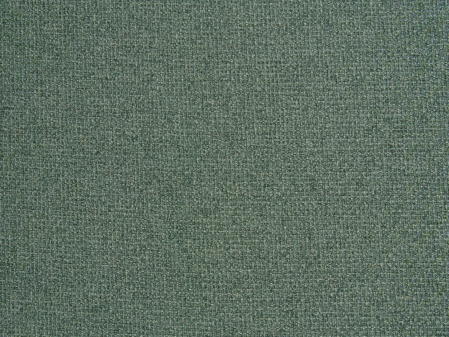 2 Seater Fabric Kitchen Sofa Green TABY